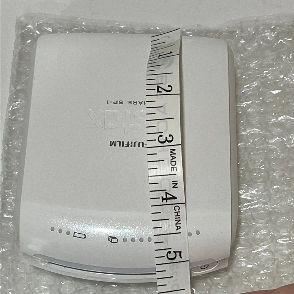 Fujifilm sleek instax
